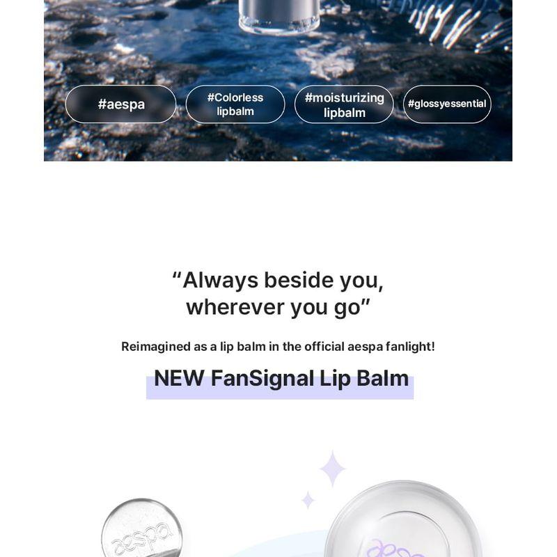 AESTURA - Fansignal Lip Balm aespa