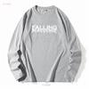 Falling in Reverse Logo T Shirt  Cotton Black Men S to 5XL NB1609 vintage Washed Unisex Stylish Top For Everyday Wear Casual