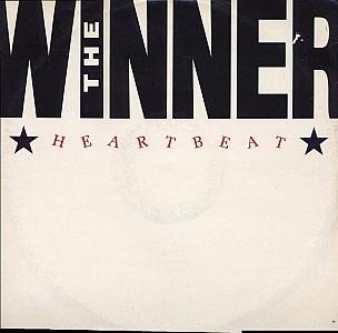 

12inch Record HEARTBEAT - The Winner PX19 Priority Record 1988 UK Pop Used