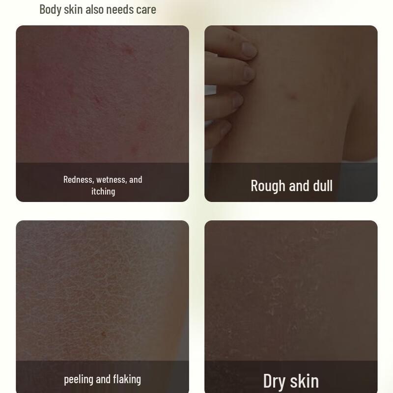 YIMIAOSI Duftende Feuchtigkeitsspendende Körperlotion