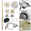 32" ATV Quad Go Kart Rear Live Axle Kit Sprocket Brake Wheel Hub Brake Assembly
