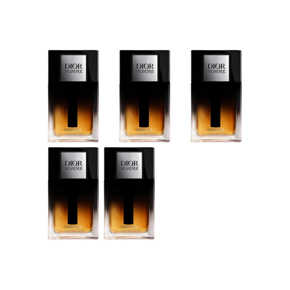 Dior Campione di Fragranza da Uomo Homme Parfum 7,5 ml - Note di Fragranza Ambrate, Legnose e Floreali