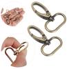 Alloy Dog Chain Hook Collar Snap Shoulder Strap Buckle Belt Clasp Clip Key Ring Trigger Buckles