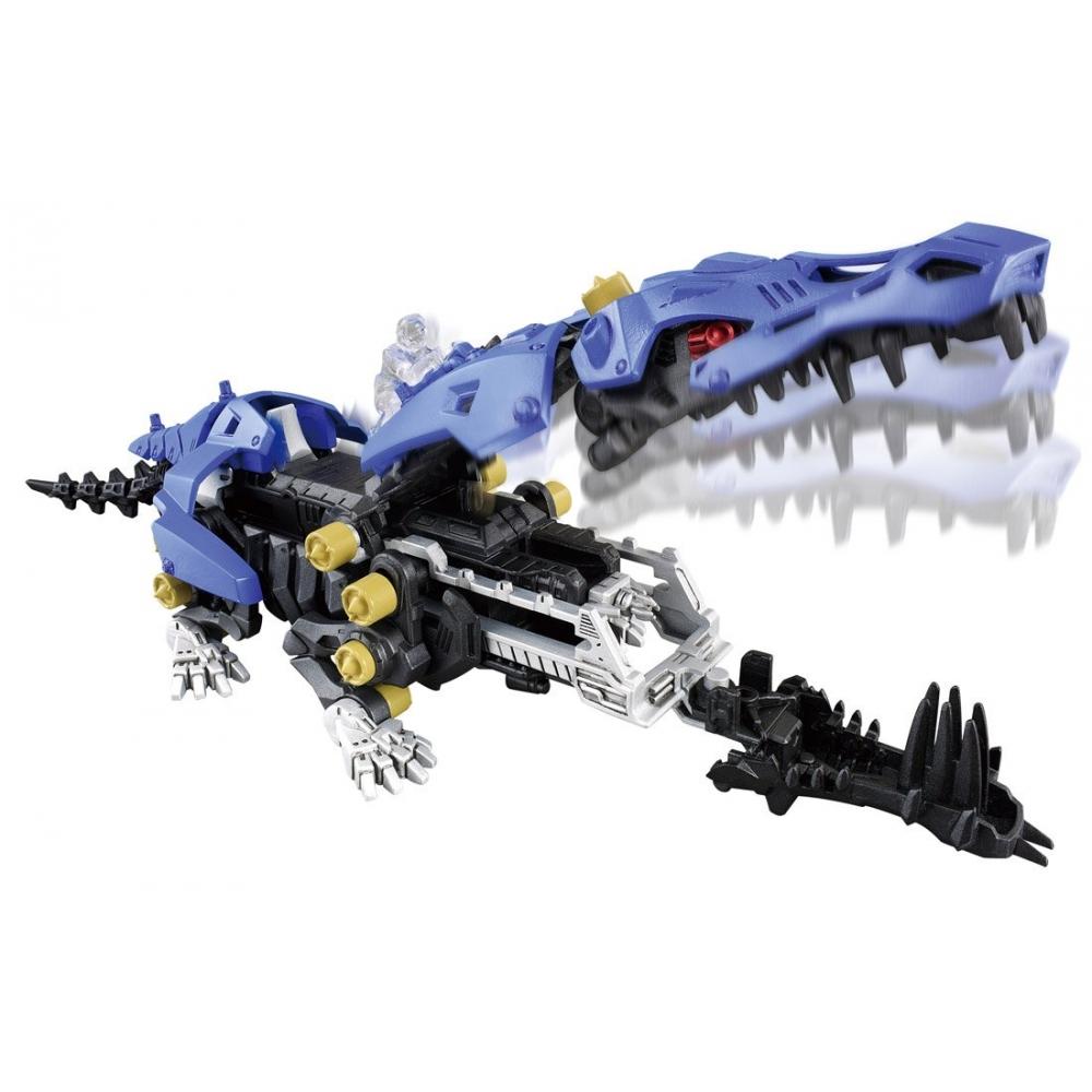 ZOIDS Zoids Wild ZW06 Gabrigátor