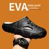 2025 Winter Plush Thick Warm Wrap-Toe Cotton Slippers for Couples