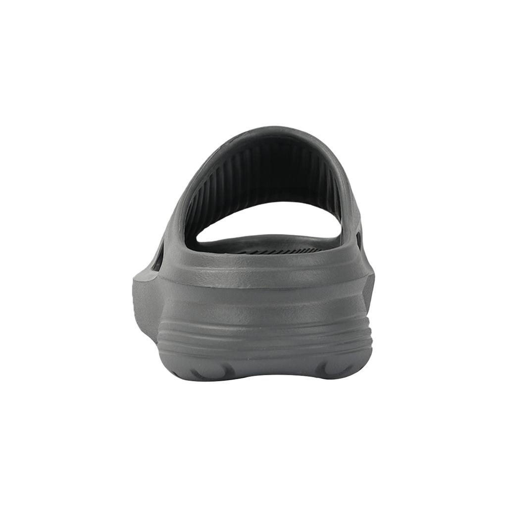 Li-Ning Comfortable Fashionable Simple Non-Slip Durable Slide Sandals Men Footwear Dark-Gray LNXV950-2