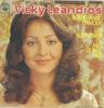 7inch Record VICKY LEANDROS  Notre Tango DAmour  Les Souvenirs CBS4299 CBS 1976 France Pop Used
