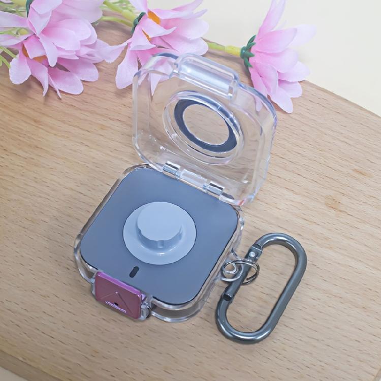 Modern Hard Housing Case Sleeve For Gen 4 Charger Protective Shell Smooth Surfaces Easy Wipe Clean Enhancing Durability