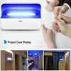 Smida 8W UVA Adhesive Mosquito Trap