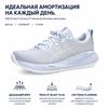 Asics  Gel Cumulus 27 Blue Fade Women Sneakers White 1012B772-402