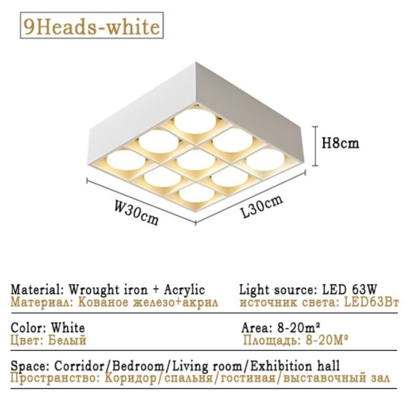 Spotlight Wohnzimmer Minimalistische Lange Streifen Flurlampe Verstellbarer Beleuchtungswinkel LED Deckenleuchten Modernes Decken-Downlight