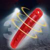 9 LED 12-24V LED Clearence Light Front Rear Side Marker Indicators Warning Lights for Truck Car Bus Trailer Van Lamp