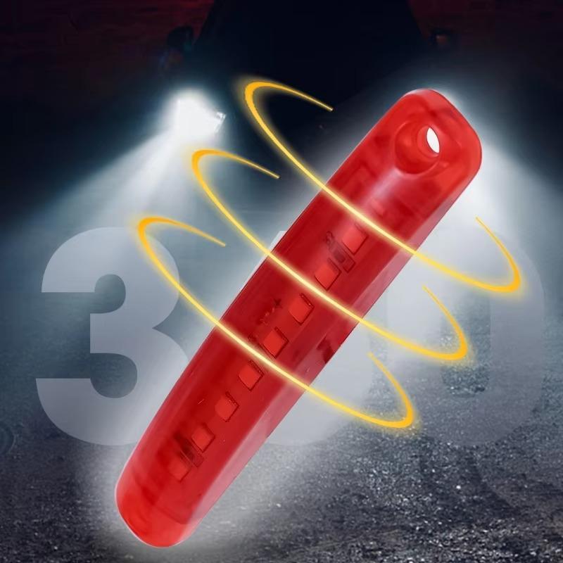 9 LED 12-24V LED Clearence Light Front Rear Side Marker Indicators Warning Lights for Truck Car Bus Trailer Van Lamp