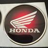 JBH4 Honda Sticker 3D Gold-plated Label Motorcycle decorativeaccessorysuitableforPCX160PCX125NS350RCB190SSCBR500CBR650Randothermodels