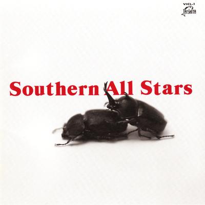 CD SOUTHERN ALL STARS - Southern All Stars VICL1 VICTOR MUSICAL 1990 Japonsko Japonský pop/rock Použité