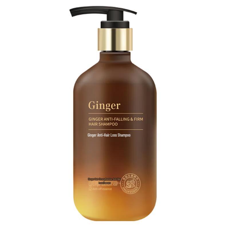 

Korean Five Grains Ginger Anti-Hair Loss Shampoo