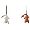 Temperature-Sensitive Color-Changing Roast Duck Pendant and Keychain Ornament