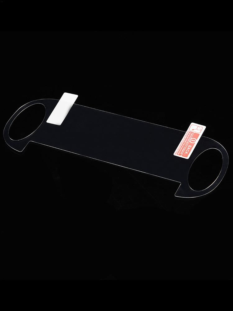 Game Player Screen Protection Pad Anti Dust Scratch-proof HD Screen Protector Film For Front And Back Cover