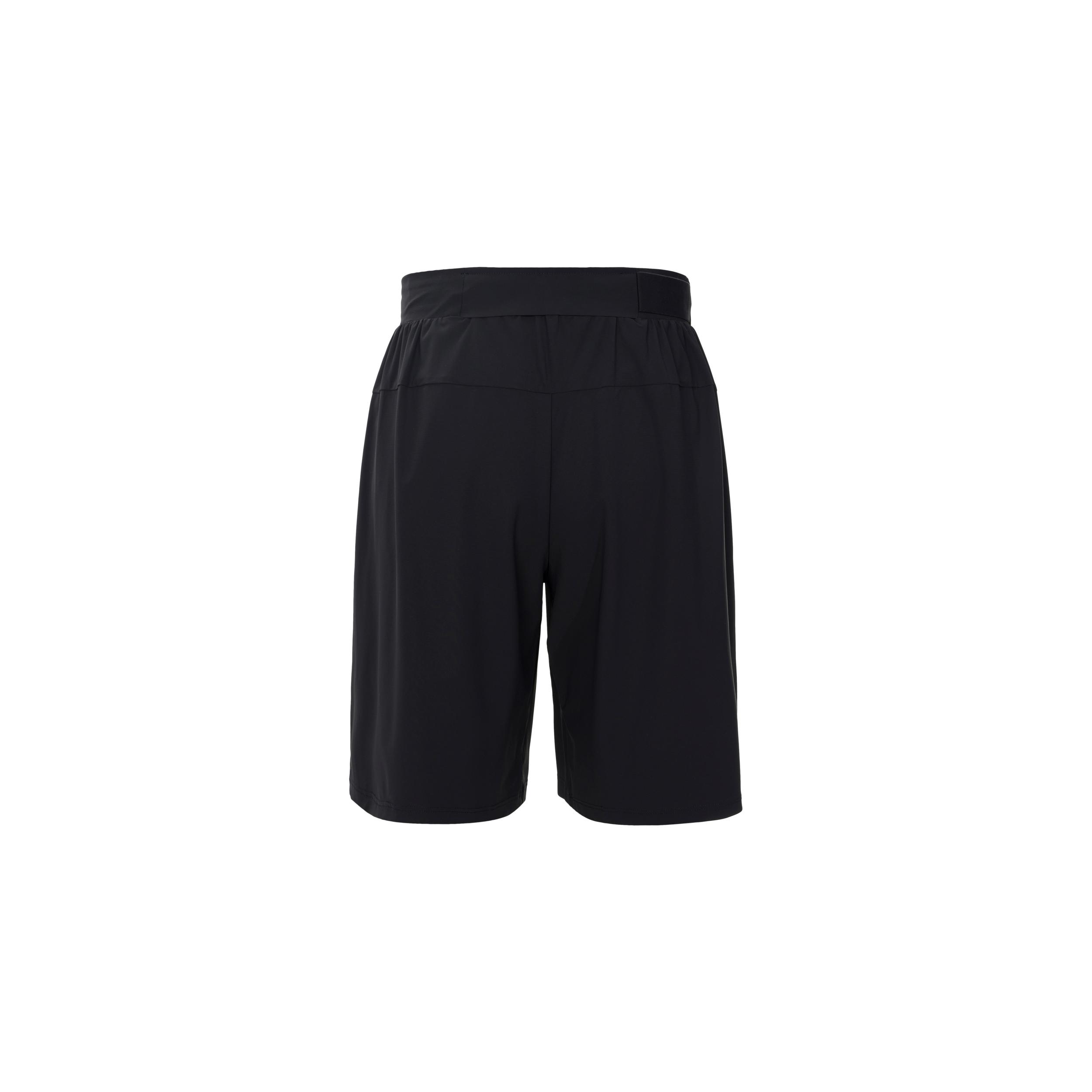 

New FILA Casual Shorts Men s Jet Black A11M331610A-BK L