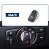 61319134726  Head Light Rotary Switch Knob Button LHD RHD Car Headlamp For BMW 5 Series E60 E61 X5 X6 E70 E71 E72 Z4 E89