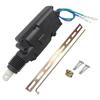 Universal Heavy Duty Power Door Lock Actuator, Car Universal Heavy Duty High Power Door Lock Actuator, Car Motor Door Locks Actuator for Most 12V