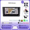 Android 14 Auto Car Radio for Seat Ibiza 2017 2018 2019 2020 Car Multimedia Video Player Navigation GPS 4G Carplay  No 2din DVD