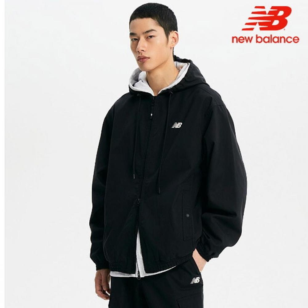 

New Balance Куртка с капюшоном Uni Ess Heritage Nbnae11043 19 Куртка 090/size