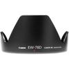 Canon Lens Hood EW-78D (Parallel Import)