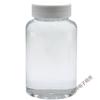 Transparent 0ml Small Plastic Dispensing Bottle with Sealed Lid for Liquid Medicine Samples