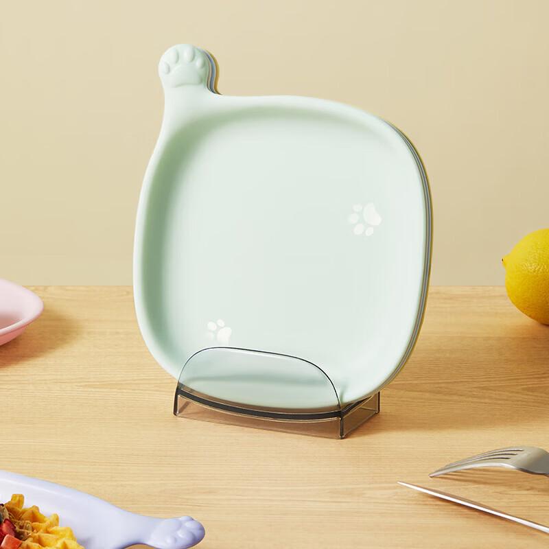 

COOKER KING Cat Claw 9-Piece Meal Prep & Serving Dish Set