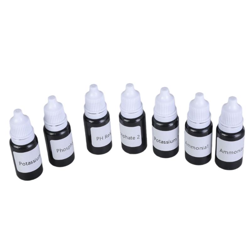 Universal Soil Testing Solution Suitable for Lawn Garden Farm Plant with Easy to Use NPK Analysis Indoor and Outdoor Use