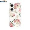 For OnePlus Nord CE 3 Lite Case Cartoon Soft Silicone TPU Clear Coque for OnePlus Nord CE3 Lite 5G Nord CE 3 Phone Covers Bumper