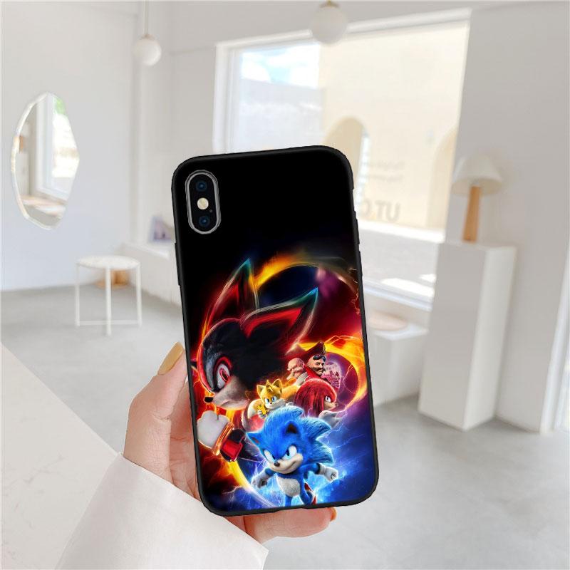 S-Sonics New High-End Cover Phone Case for Redmi Note 8 9 Pro Max 9S 9T 9C NFC 8T 8A S2 10A A4 A5