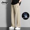 JEEP SPIRIT Herren Casual Straight-Leg Hose