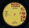 7inch Record PRINCE JAZZBO  GEORGE WHYTE  Bag A Wolf  Suffering TW035 Third World 1976 UK Reggae Ska  Dub Used