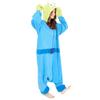 SAZAC Character Fleece Kigurumi, One Size Fits All, Disney Toy Story Alien