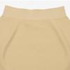 2ND SKIN Air Knit YArn Semi A Line Long Skirt Afwss2200