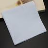 28x28cm Tie Dye Square Plain Color Handkerchief for Woman Gentleman Handkerchief