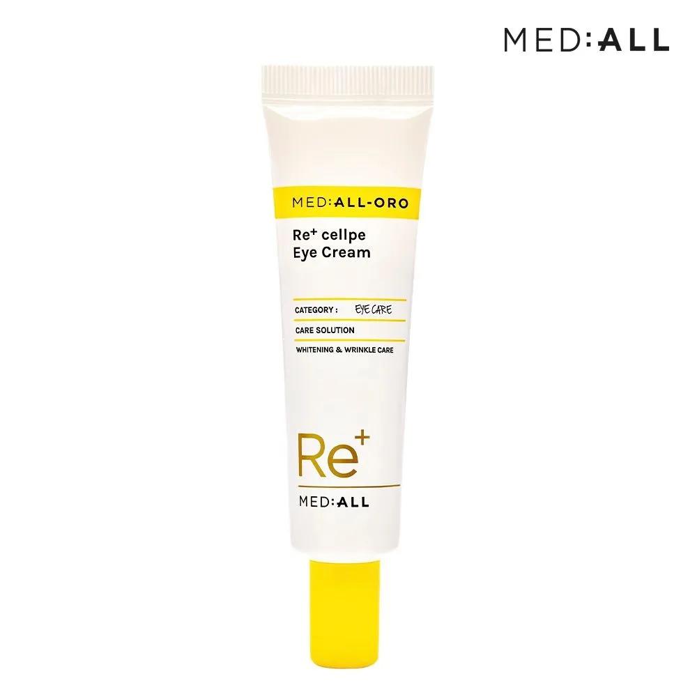 

MED:ALL Oro Re-Selfie Eye Cream 30ml