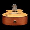 ORTEGA Ukulele BONFIRE Series Spruce Top Concert Cutaway Bag Left-handed RU5CE-L (Gig Included) []