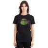 Teenage Mutant Ninja Turtles Unisex Adult Donatello Face T-Shirt