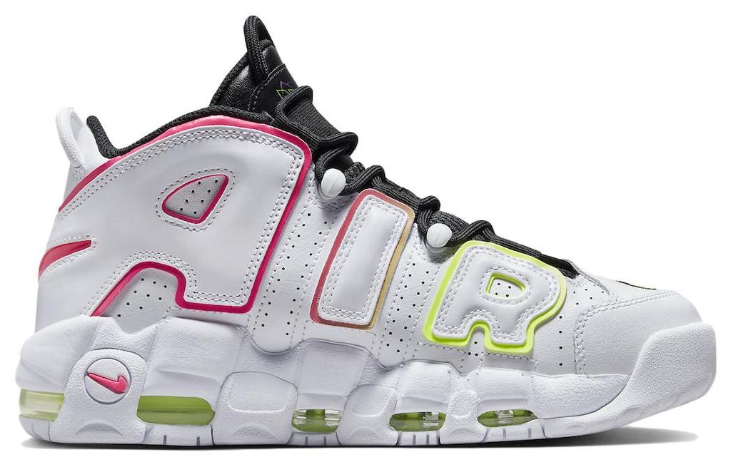 Nike Air More Uptempo 'Electric' para Mujer FD0865-100