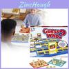 Engaging Who Is It Board Games With Colorful Card Design For Family Fun Activities