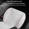 For Tesla NEW ModelY Juniper 2025 2026 Ventilation Leather Seat Cover Cushion Breathability Comfortable Seat Lnterior Accessorie