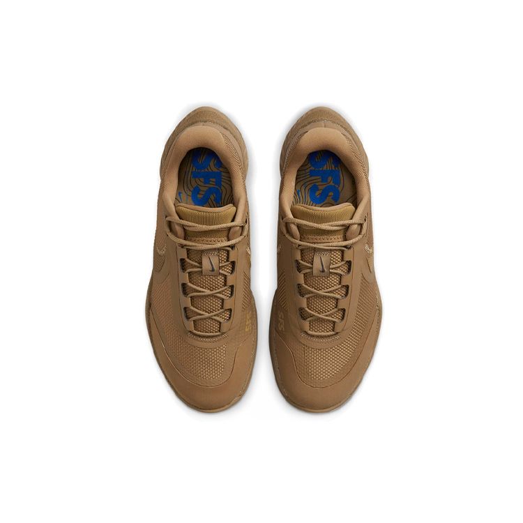 Nike React SFB Carbon Low Coyote Męskie Trampki Brązowe CZ7399-900