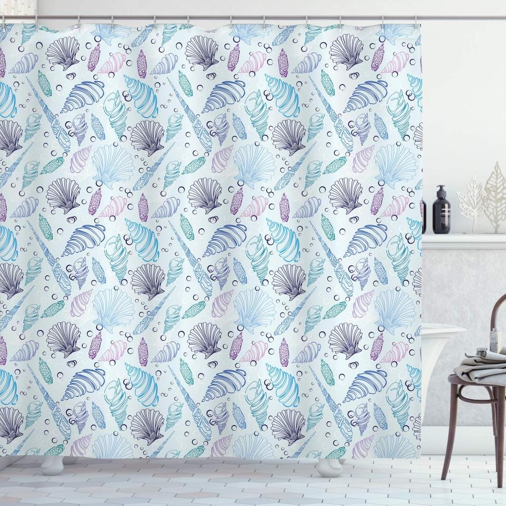 Teal Shower Curtain,Retro Arrow Pattern In Horizontal Line Heading To Opposite Directions Art Print, Cloth Fabric Bathroom Decor