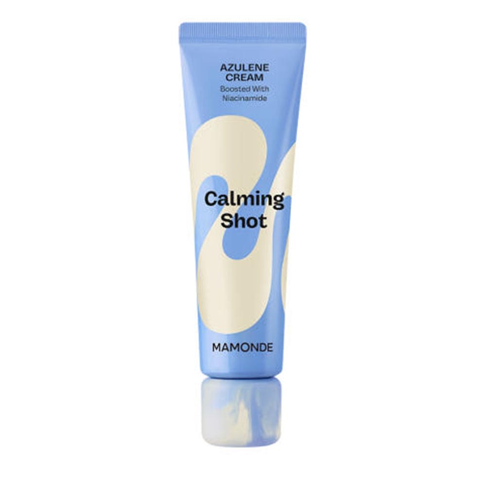 Mamonde Calming Shot Azulene Cream 60ml