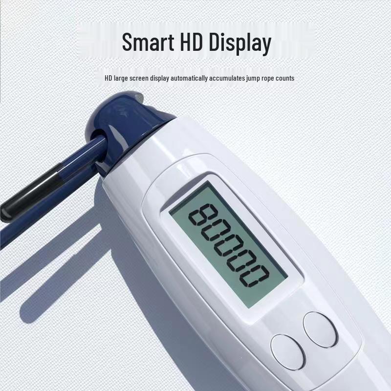 Children's Smart Counting Cordless Skipping Rope with Gravity Ball for Ages 3-5