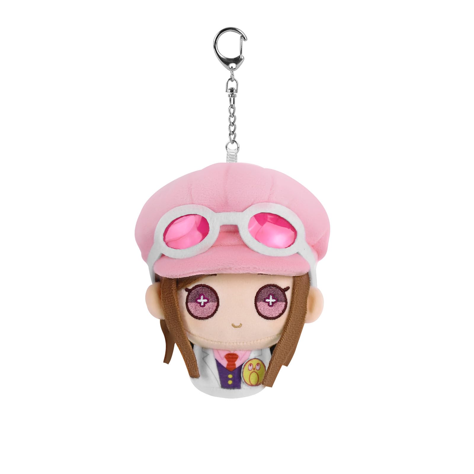 

FANTHFUL Attorney Akane Hozuki FP005AAI2025 Plush Keychain Ace Investigations