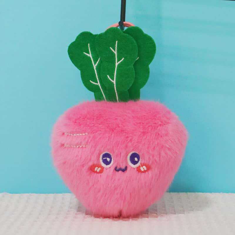 Simulační ovoce plyšová hračka dětský dárek k narozeninám automat na plyšáky hadrová panenka svatba meloun panenka malá panenka